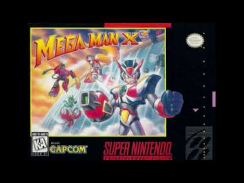 Mega Man X3 (SNES) - Full Original Soundtrack