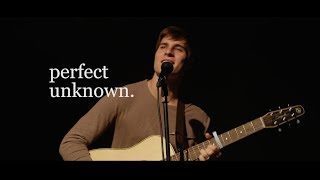 MARCUS JOHNS - perfect unknown. (Music Video)