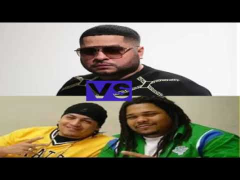 Tempo VS Lito y polaco