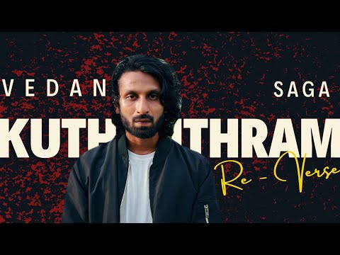 KUTHANTHRAM - VEDAN FEAT SAGA (COVER) | MANJUMMEL BOYS