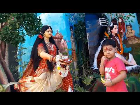 New design durga pratima #durgamurti #clayart #traditionalart @ArtCentreSimri