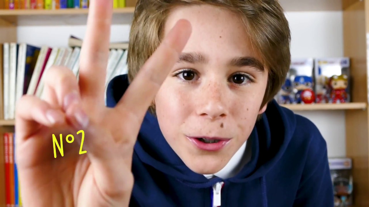 Le grand déballage / Unboxing Tennis
