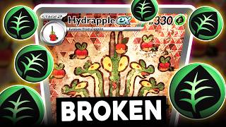 This is the Best Grass Deck EVER