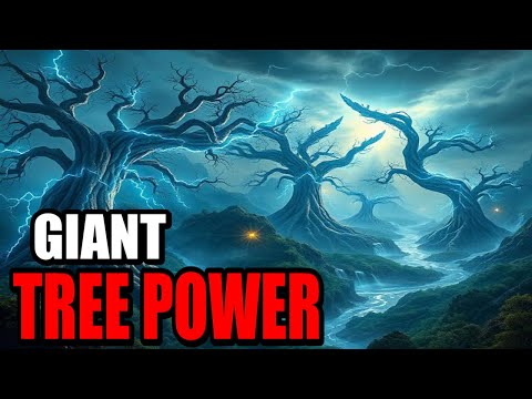 When Trees Powered the Planet