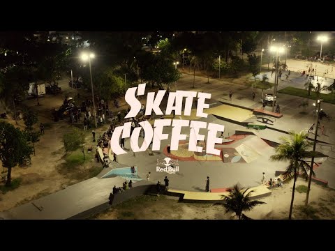 Duarte @ SKATE COFFEE - Praça Duó, RJ
