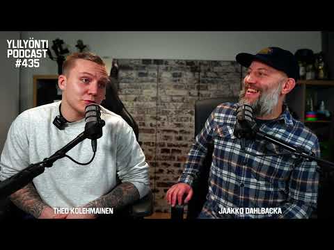 Ylilyönti Podcast #435 Ice Cage 3 ennakko ft Theo Kolehmainen