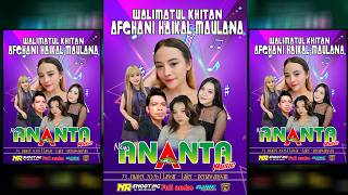 Download lagu ANANTA MUSIK TAWAR LAJER II KHITAN : AFGHANI HAIKAL MAULANA II FULL AUDIO mp3