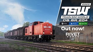 TSW DB BR 204 Addon | OUT NOW!
