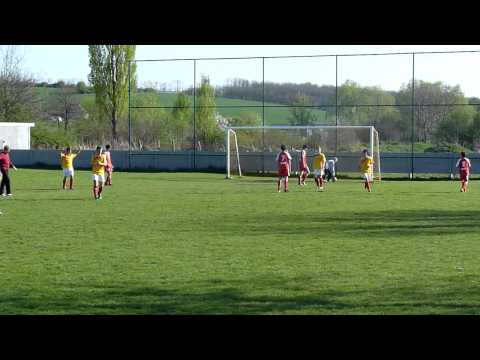 Jozef Strieška 5:1 (Nevidzany U15 - Vráble U13 6:2)