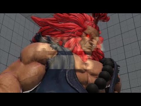 STREET FIGHTER V_ Urien (Arespada) vs Ken(takamura be)