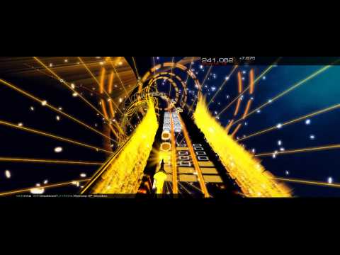 [Audiosurf 2 Mono Ninja ] Dieselboy -Timewarp VIP