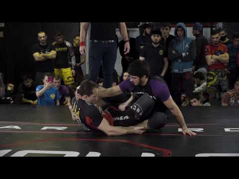 АРТУР ОСИПОВ (Checkmat Russia) vs МИХАИЛ ВАСИЛЕНКО (Team Strela) / EVOLVE GRAPPLING CUP NoGi