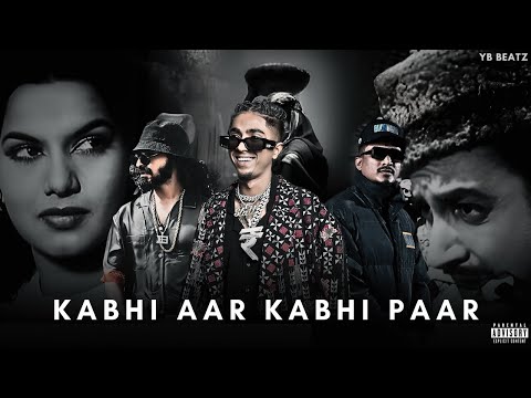 MC Stan - Kabhi Aar Kabhi Paar Ft.Divine X Emiway Bantai X Sambata (Official Music Video)