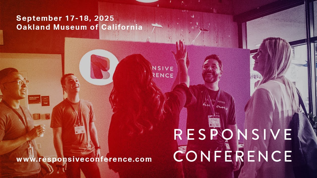 Responsive Conference 2025