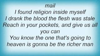 Tabitha's Secret - Jesus Was An Alien Lyrics
