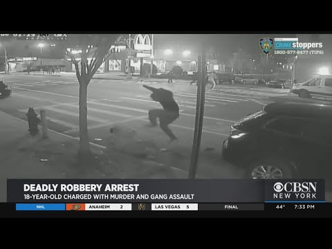 Arrest Made After Man Is Beaten To Death For $1