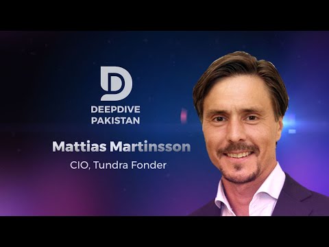 DeepDive: Mattias Martinsson | Investing in Pakistani Equities