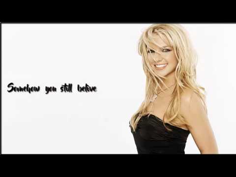 Britney Spears - Everyday (Lyrics)
