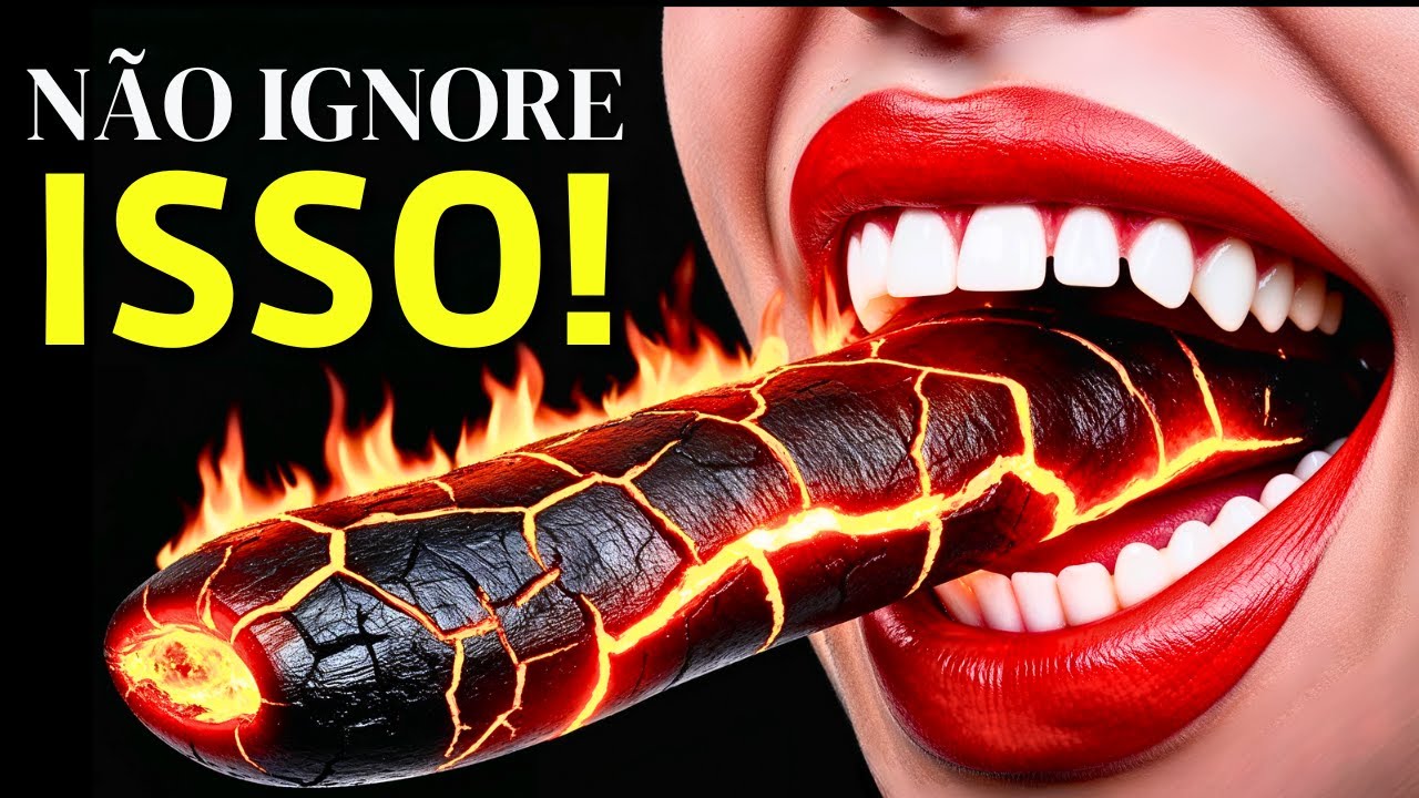 CUIDADO! Esses SINAIS são um AVISO do Espírito Santo que muitos IGNORAM