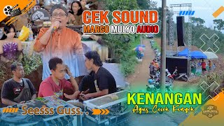 Download lagu CHECK SOUND MARGOMULYO (MEMORIES) By Agus MC - ARGANTA PRODUCTION mp3