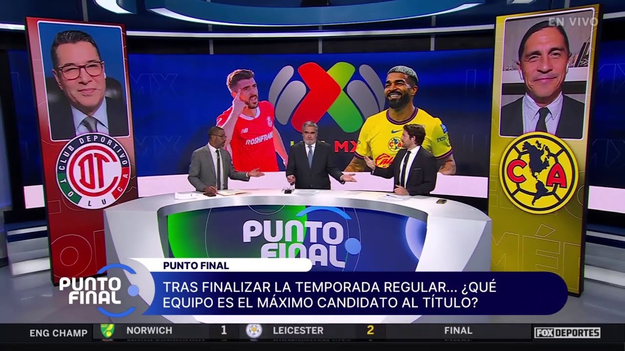 🫣 AMÉRICA queda a deber, ¿qué esperar de las 'ÁGUILAS' rumbo a la LIGUILLA? | Punto Final