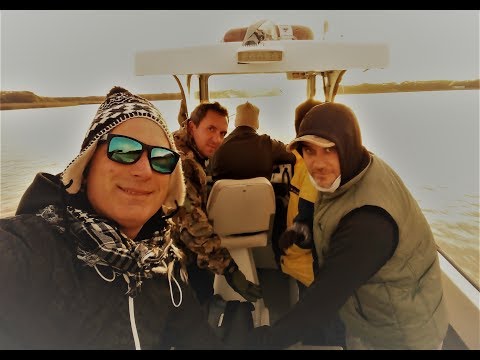 PESCA PEJERREY  GUIA PABLO NOELTING - ZONA PUERTO CONCHILLAS & MARTIN CHICO _ JUNIO 2018