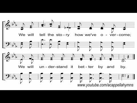 When The Morning Comes (Trials Dark on Every Hand) - A Cappella Hymn
