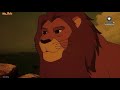 Simba Hindi Cartoon Episode 1 Part 2 Justkids Show SAHARA TV