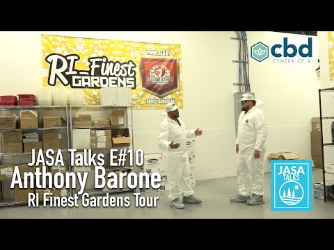 RI Finest Gardens Facility Tour | JASA Talks E10