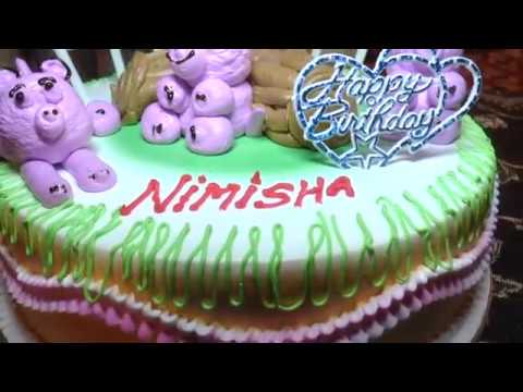 Nimisha Birthday 24 Aug 17