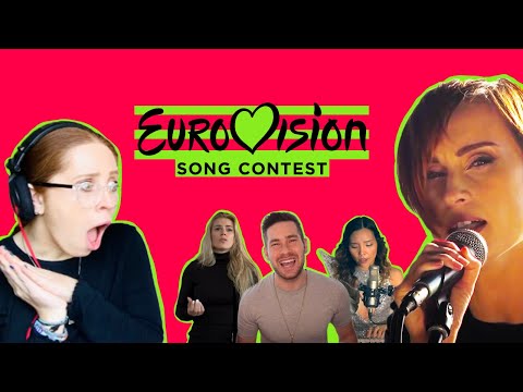 WOW GO_A  // THE LAST EUROVISION HOME CONCERT // EPISODE 7