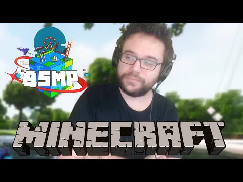 THE BEST MUSIC OF ALL TIME |  Minecraft QSMP