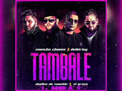 Moncho Chavea x Daviles de Novelda x El Greco x Deikirisy - Tambale 💜 DJ ADEMARO
