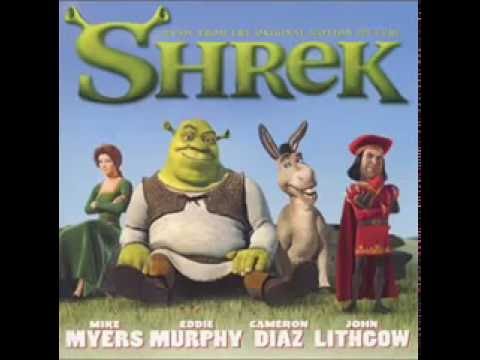 Shrek Soudtrack 5 Baha Men Best Years Of Our Lives