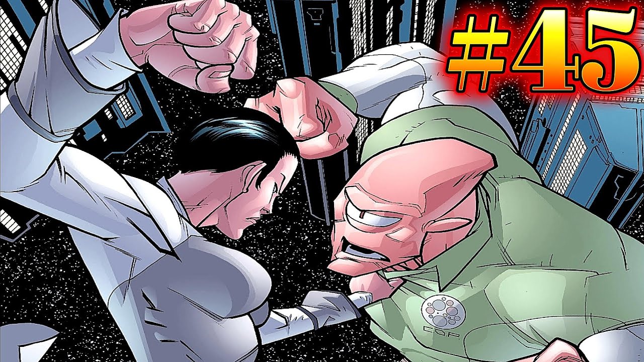 INVINCIBLE Comics 45  #readcomics #comicsonline #invinciblecomics