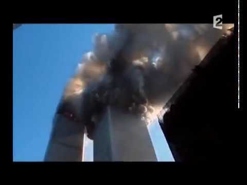 World Trade Center- 9/11 - İkiz kulelerin yıkılma anı