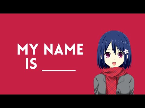 Renpy Input For Name