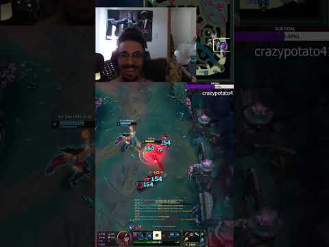 IS KATARINA TARIC BOT BROKEN ? | #ghostvoid_ on #Twitch