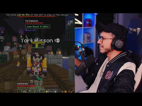 Andy se asquea al ver un vídeo de Yorka y PG3D 😂😂