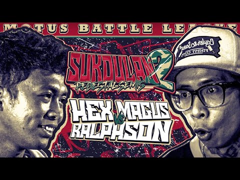 Ralphson vs Hex Magus