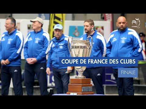 FINALE COUPE DE FRANCE - ARLANC  🆚 ST TROPEZ