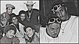 Grandmaster Flash x Puffy &amp; Mase - &quot;The Message / Can&#39;t Nobody Hold Me Down&quot; [special request]