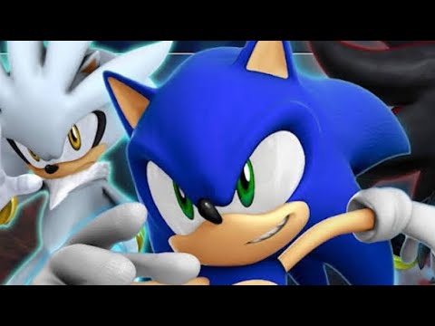Movie Sonic Beatbox Solo 3 - Dumb Rap Fights Season 1 Ep.7 (Finale)