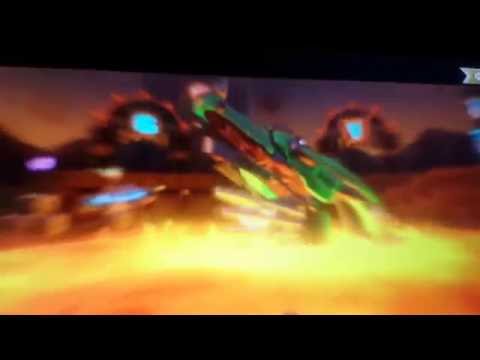 Kraid cutscene [NINTENDO LAND]