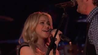 Need You Now - Shakira Feat. Blake Shelton | The Voice USA