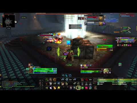 Resto Druid/Unholy DK vs Unholy DK/Holy Priest Season 3 2v2 Arena BFA 8.2.5