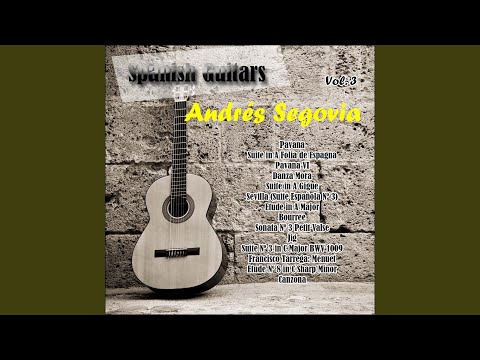 Jig - Andres Segovia