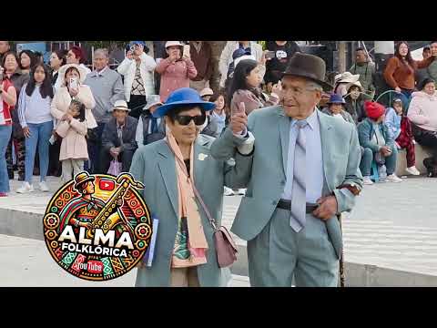 SPECTACULAR TUNANTADA 2025 | NUANCES OF PERU IN PARCO