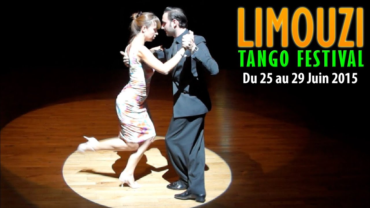 Video thumbnail for Castigo - Démo de Stéphanie Fesneau et Fausto Carpino - LTF15 - 2e Limouzi Tango Festival 2015