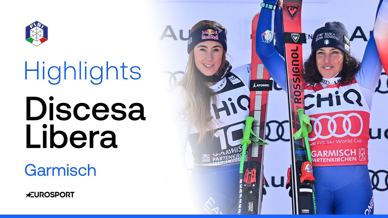 APOTEOSI Italia: vince BRIGNONE, seconda GOGGIA a un centesimo! | HIGHLIGHTS